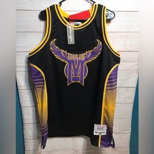 Ben Simmons Headgear Classics Embroidered Montverde Eagles Jersey RJRSY-79 2XL